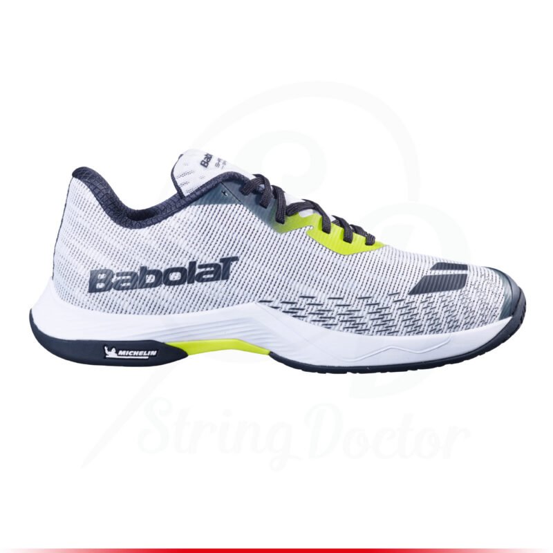 Babolat Shadow Spirit 2 Men - White Lime