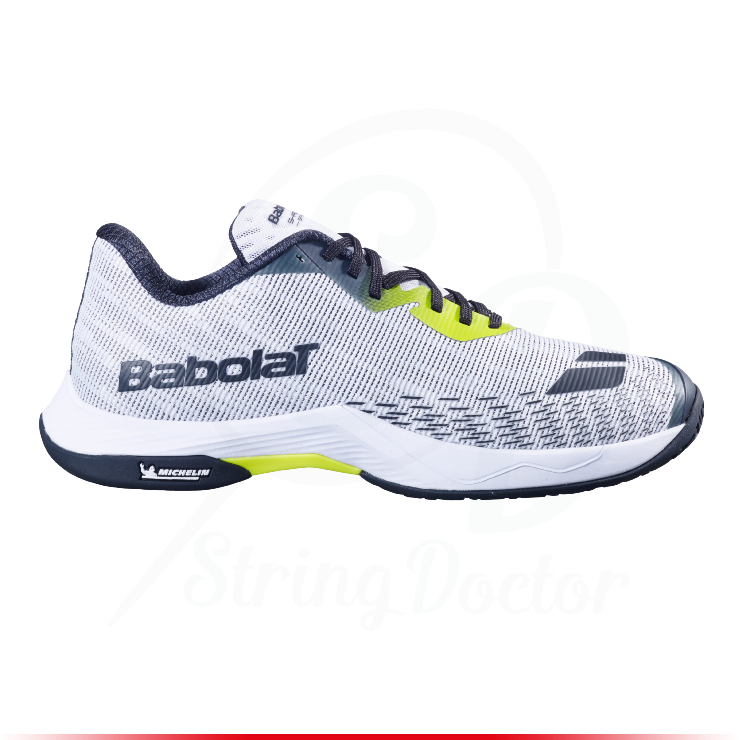 Babolat Shadow Spirit 2 Men White Lime