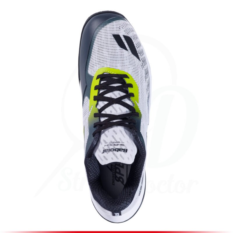 Babolat Shadow Spirit 2 Men - White Lime