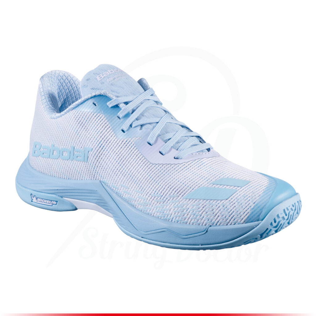 Babolat Shadow Spirit 2 Women - White Blue