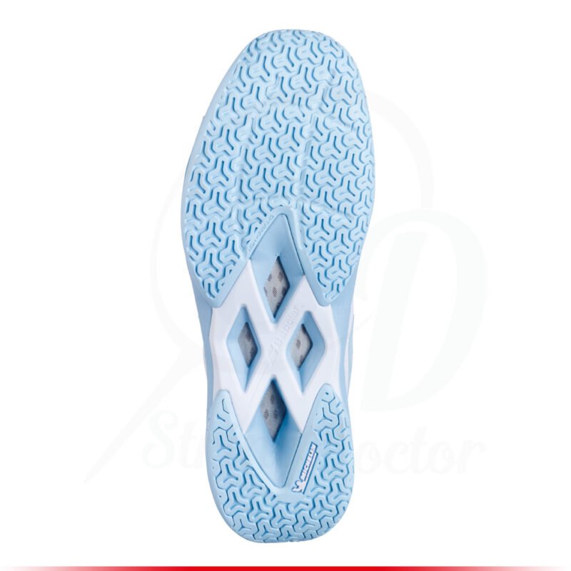 Babolat Shadow Spirit 2 Women - White Blue
