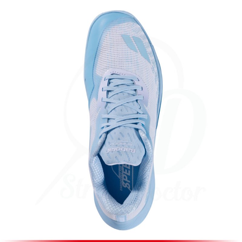 Babolat Shadow Spirit 2 Women - White Blue