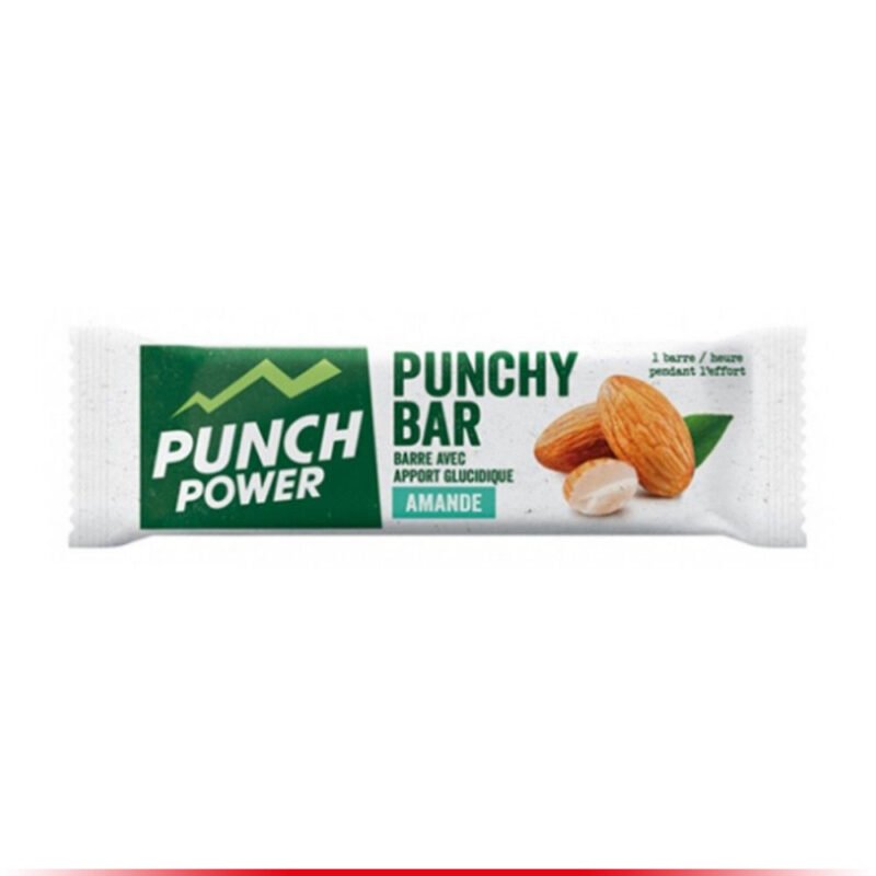 Punchy Bar Amande