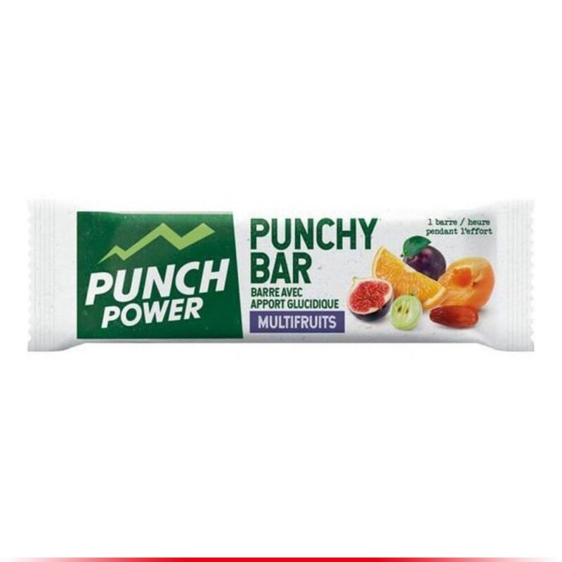 Punchy Bar Multifruits