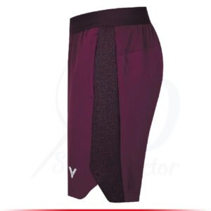 Victor Short Men R-55200 D - Red