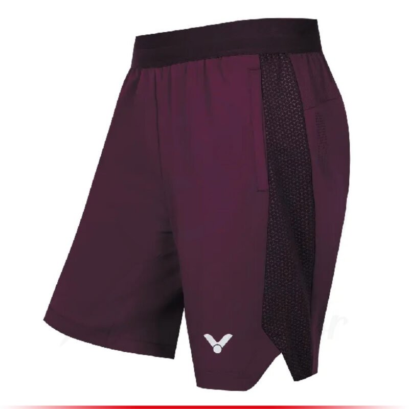 Victor Short Men R-55200 D - Red