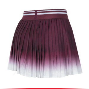 Victor Skirt Women K-56300 D - Red