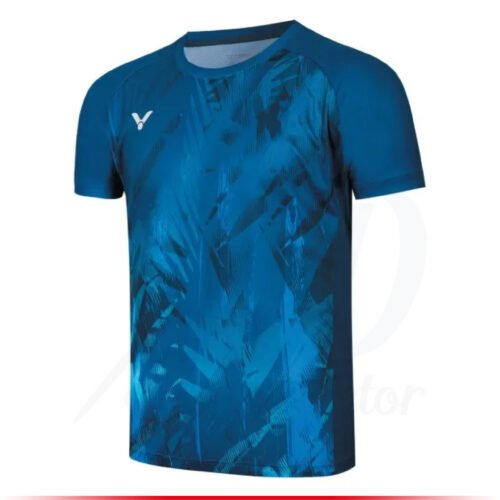 Victor T-shirt T-55000 TD B Men - Navy Blue