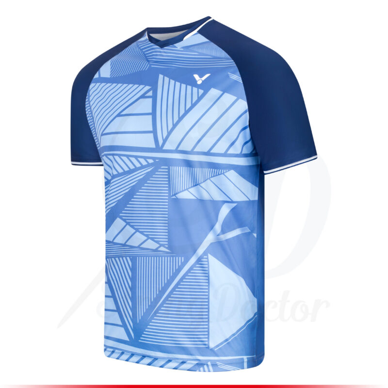 Victor-t-shirt-Men-T-63100-B-3-scaled-1.jpg Victor T-shirt T-63100 B Men - Blue