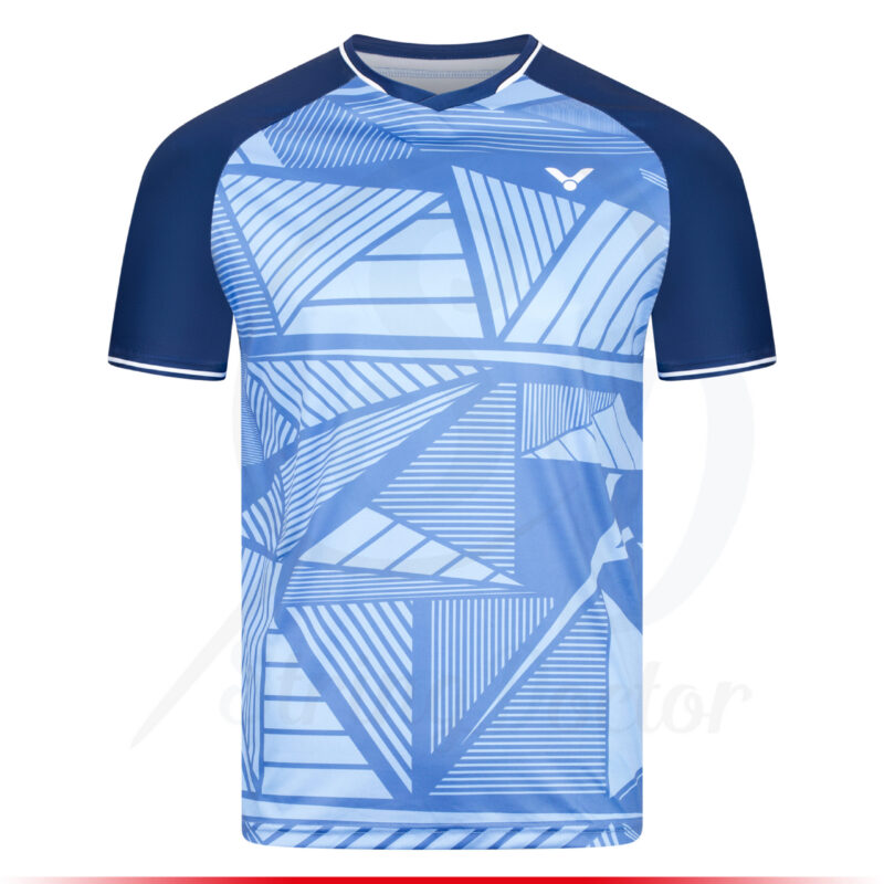 Victor-t-shirt-Men-T-63100-B-scaled-1.jpg Victor T-shirt T-63100 B Men - Blue