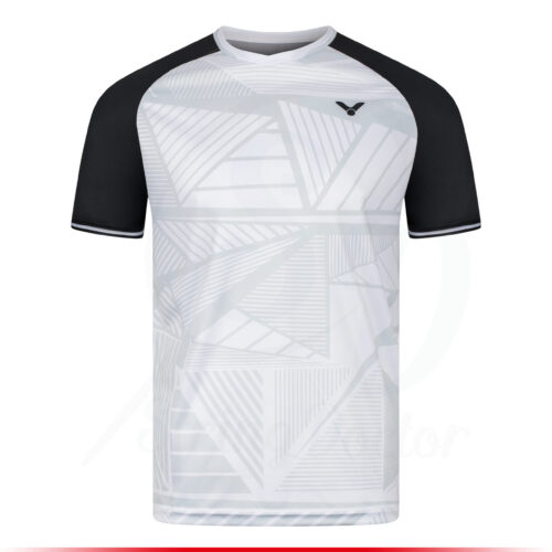 Victor T-shirt T-63101 A Men - White