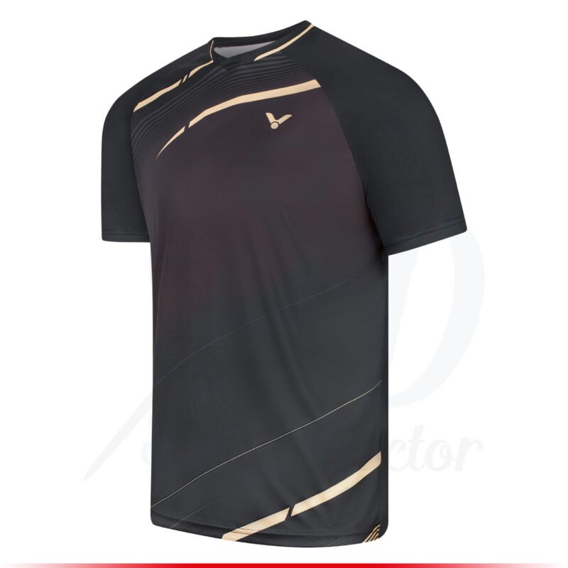 Victor-t-shirt-Men-T-63102-D-3-scaled-1.jpg Victor T-shirt T-63102 D Men - Black