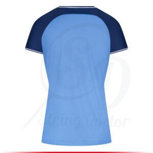 Victor-t-shirt-Women-T-64100-B-2-scaled-1.jpg Victor T-shirt T-64100 B Women - Blue