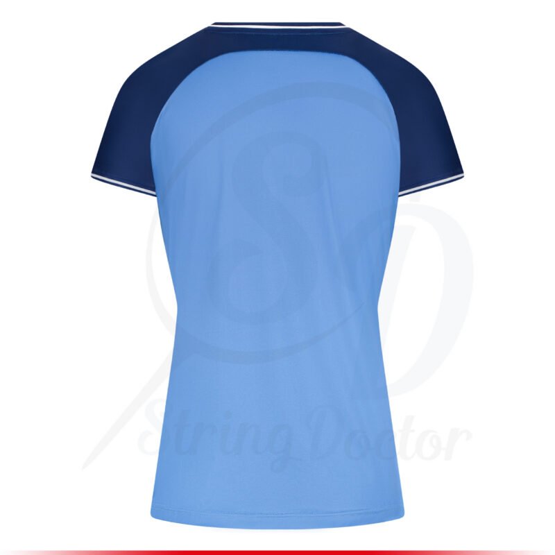 Victor-t-shirt-Women-T-64100-B-2-scaled-1.jpg Victor T-shirt T-64100 B Women - Blue