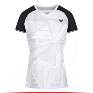 Victor-t-shirt-Women-T-64101-A-scaled-1.jpg Victor T-shirt T-64101 A Women - White