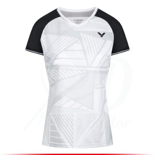 Victor-t-shirt-Women-T-64101-A-scaled-1.jpg Victor T-shirt T-64101 A Women - White