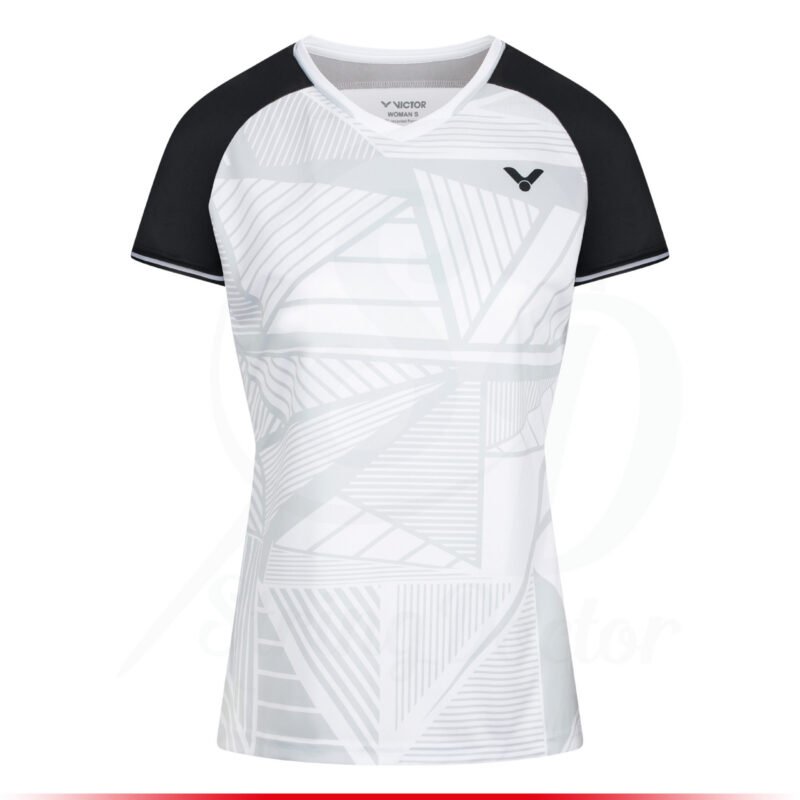 Victor-t-shirt-Women-T-64101-A-scaled-1.jpg Victor T-shirt T-64101 A Women - White