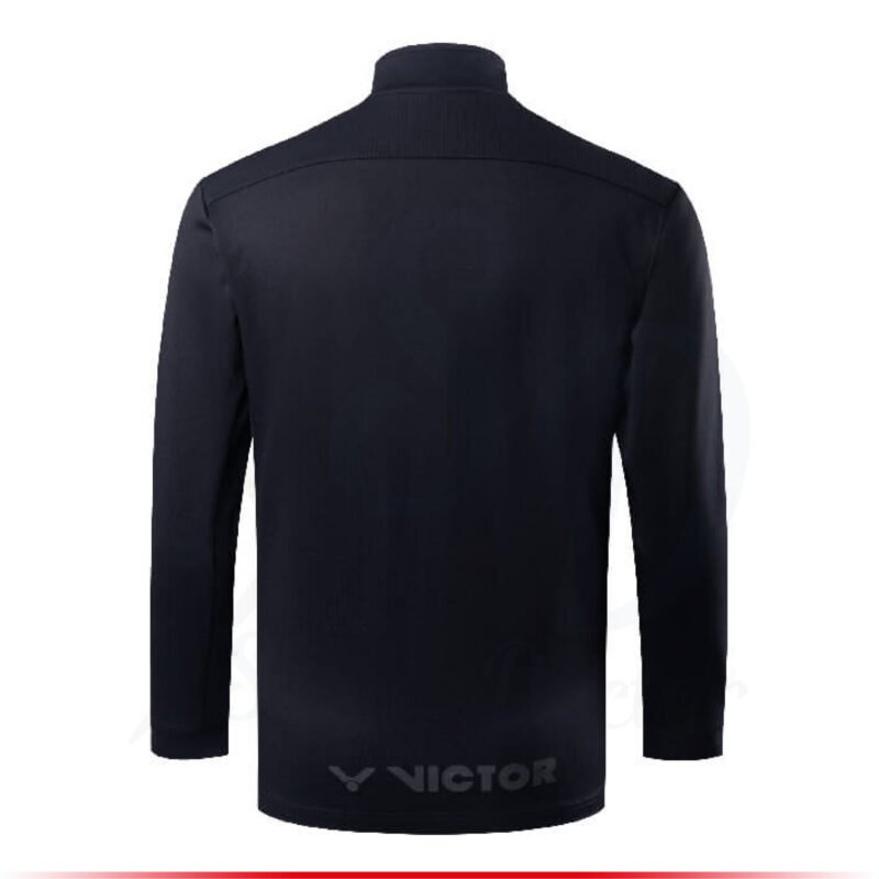 Victor Track Jacket J-40604 C - Noir