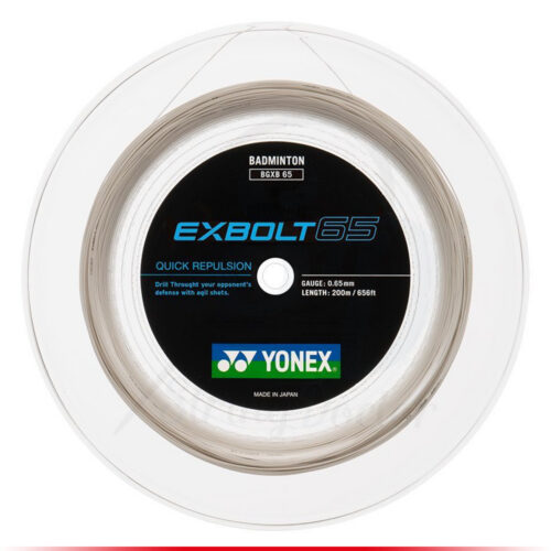 Yonex-exbolt-65-bobine.jpg Yonex Exbolt 65 - 200m