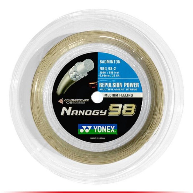 Yonex Nanogy 98 - 200m