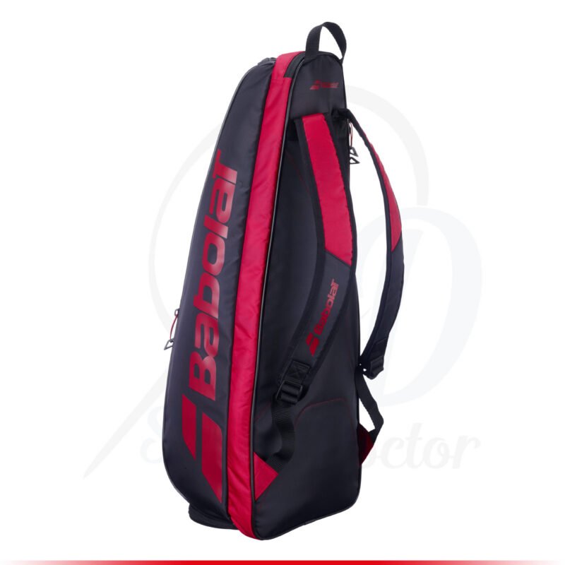 Babolat Backrack 3 - Black Red