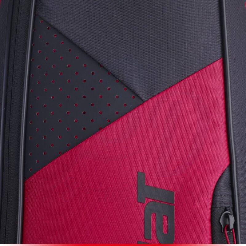 Babolat Backrack 3 - Black Red