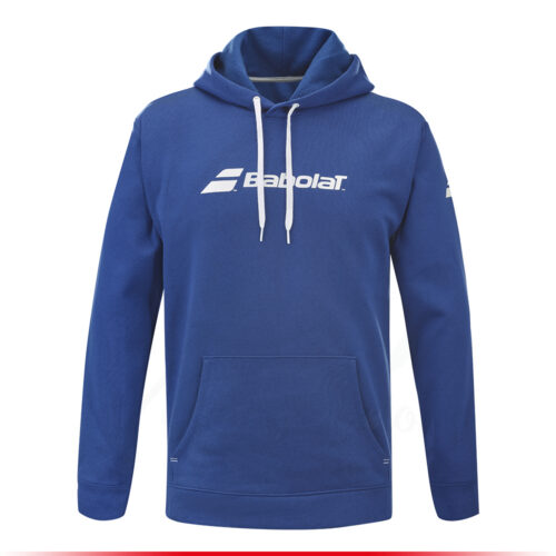babolat-exercise-hood-sweat-men-sodalite-blue.jpg Babolat Exercise Hood Sweat Men Blue