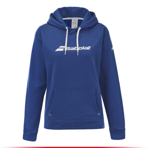 babolat-exercise-hood-sweat-women-sodalite-blue.jpg Babolat Exercise Hood Sweat Women Blue