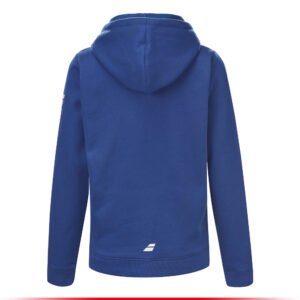 Babolat Exercise Hood Sweat Women Blue