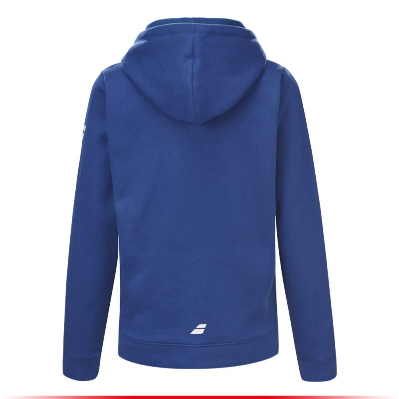 Babolat Exercise Hood Sweat Women Blue