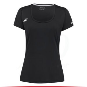 Babolat Play Cap Sleeve Top Women Black