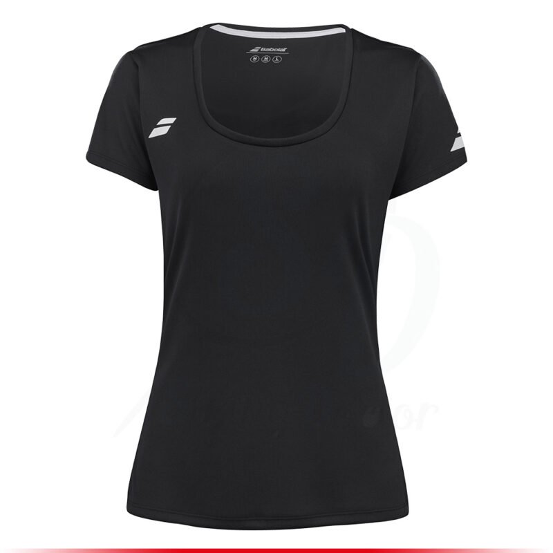 Babolat Play Cap Sleeve Top Women Black