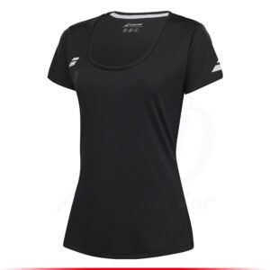 Babolat Play Cap Sleeve Top Women Black