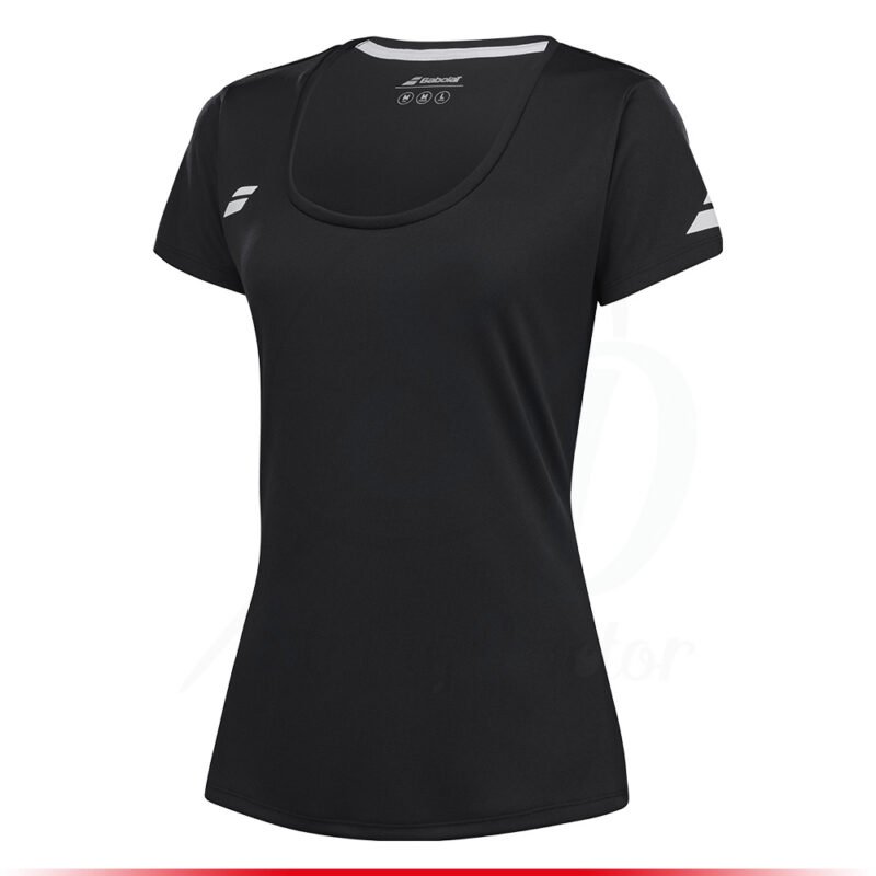 Babolat Play Cap Sleeve Top Women Black