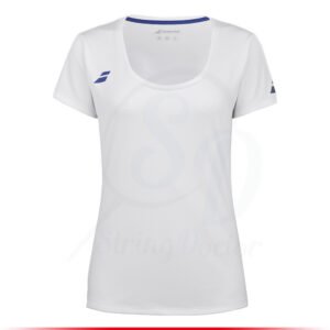 Babolat Play Cap Sleeve Top Women White
