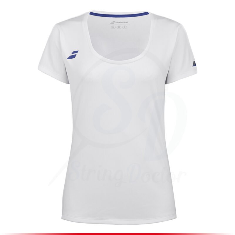 Babolat Play Cap Sleeve Top Women White