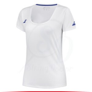 Babolat Play Cap Sleeve Top Women White
