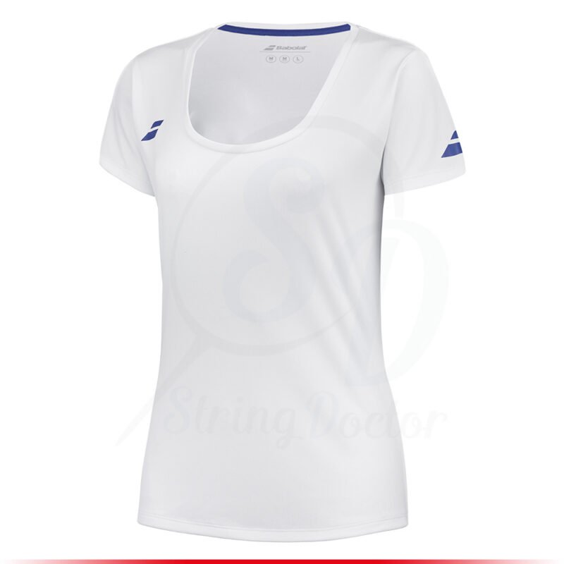 Babolat Play Cap Sleeve Top Women White
