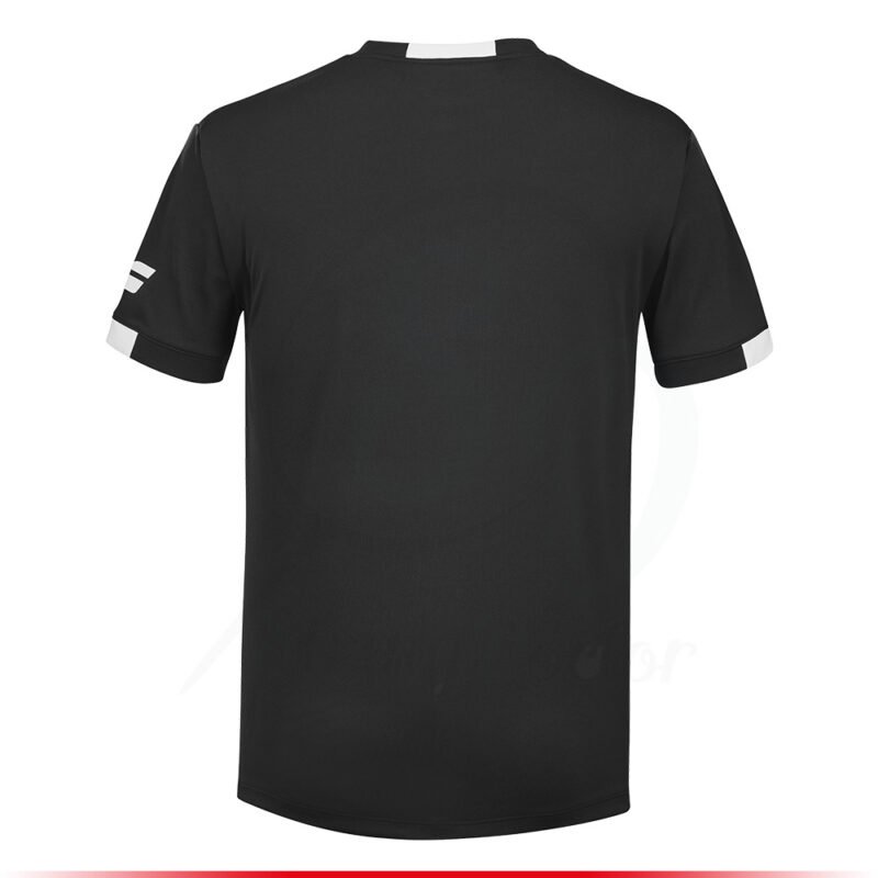 Babolat Play Crew Neck Tee Men Black