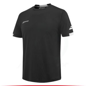 Babolat Play Crew Neck Tee Men Black