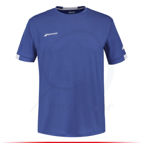 babolat-play-crew-neck-tee-men-sodalight-blue.jpg Babolat Play Crew Neck Tee Men Blue