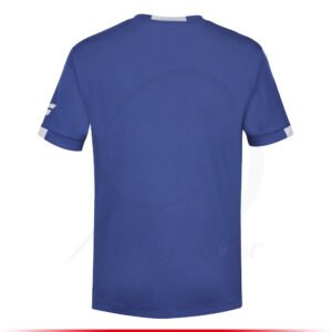 Babolat Play Crew Neck Tee Men Blue