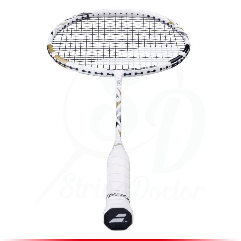 Babolat Prime White Gold