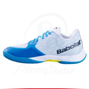 Babolat Shadow Spirit 2 Men - White/Algier Blue