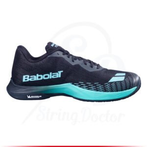 Babolat Shadow Spirit 2 Men - Black/Cyan