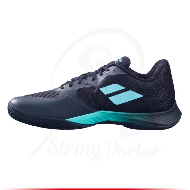 Babolat Shadow Spirit 2 Men - Black/Cyan