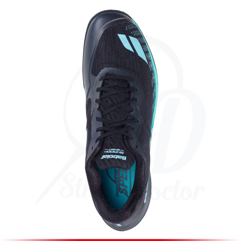 Babolat Shadow Spirit 2 Men - Black/Cyan