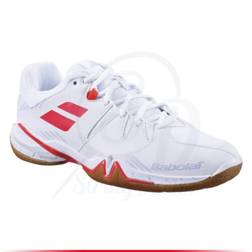 Babolat Shadow Spirit Women - White/Lavender