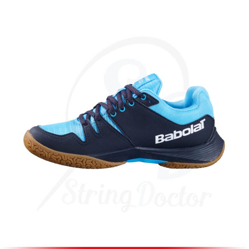 Babolat Shadow Team 2 Junior - Black/Blue