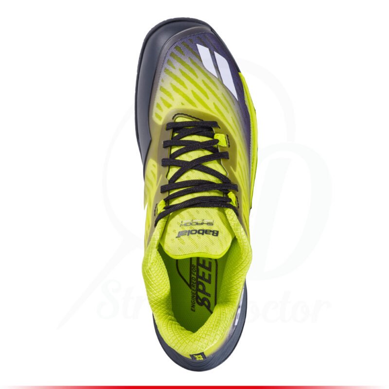 Babolat Shadow Tour 5 Men - Black Lime